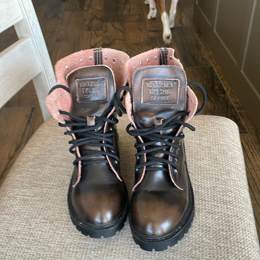 Taizile TZL208 sport boot sz 6